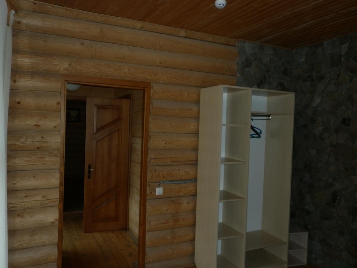 Lev Hotel Tukhlya Exterior photo