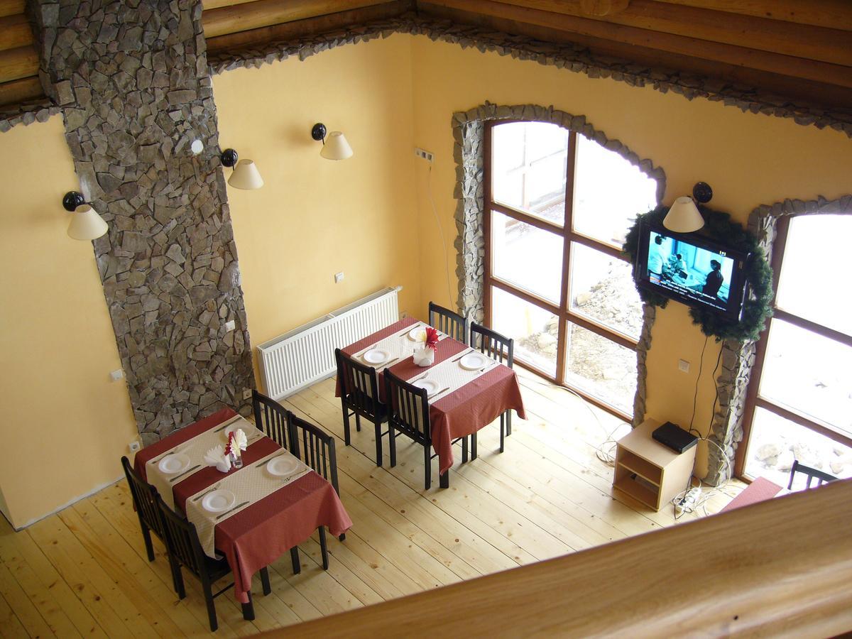 Lev Hotel Tukhlya Exterior photo